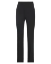 Beatrice .b Woman Pants Black Size 2 Viscose, Polyamide, Elastane