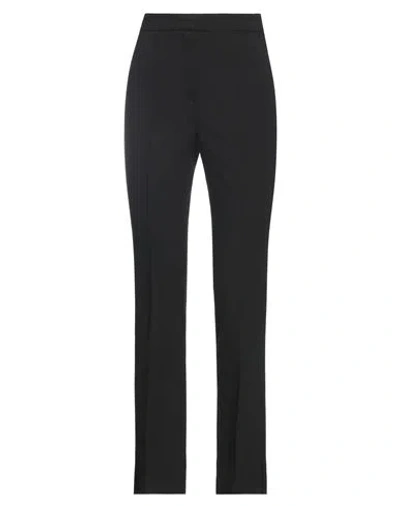 Beatrice .b Woman Pants Black Size 2 Viscose, Polyamide, Elastane