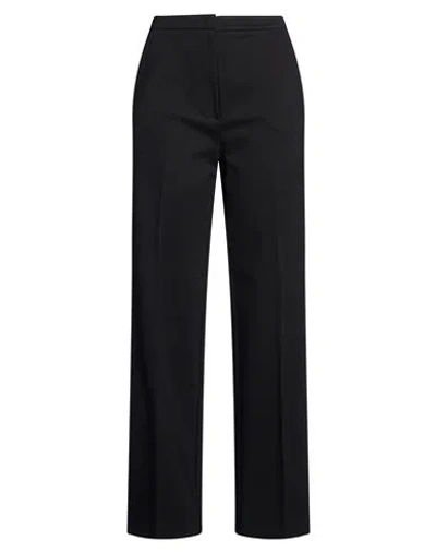 Beatrice B Beatrice .b Woman Pants Black Size 4 Viscose, Nylon, Elastane