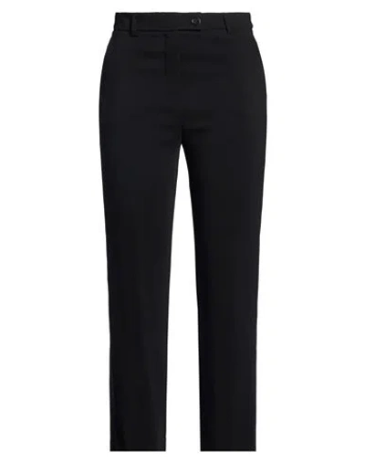 Beatrice B Beatrice .b Woman Pants Black Size 6 Viscose, Polyester, Elastane