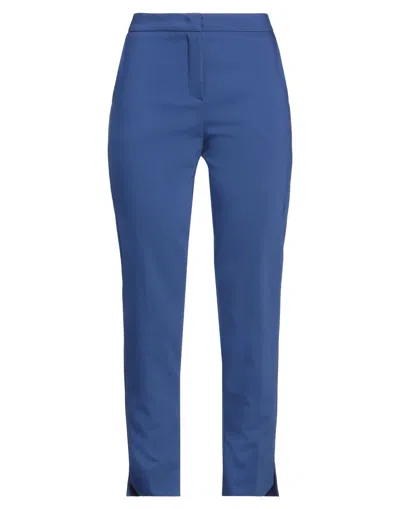 Beatrice B Beatrice.b Pants In Blue