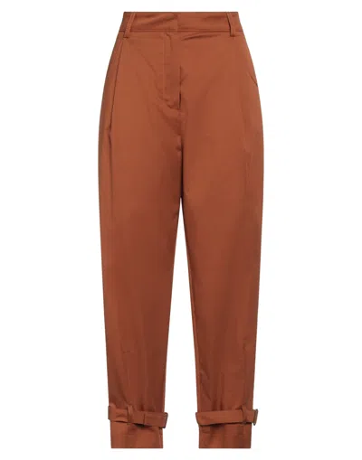 Beatrice B Beatrice.b Pants In Brown