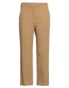 Beatrice B Beatrice .b Woman Pants Camel Size 10 Cotton
