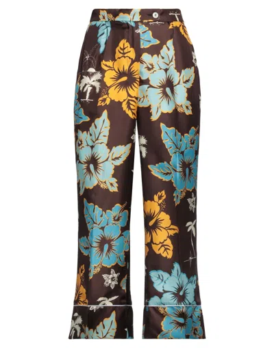 Beatrice B Beatrice.b Pants In Brown