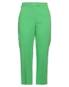 Beatrice B Beatrice .b Woman Pants Green Size 8 Cotton