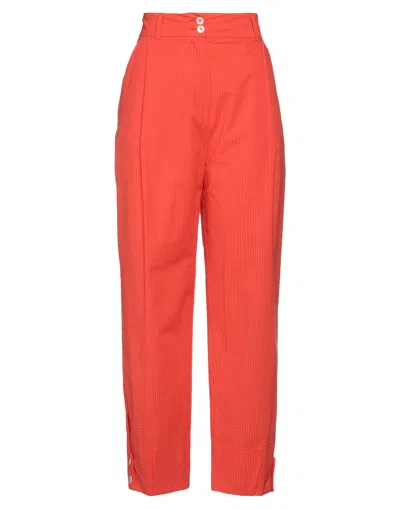 Beatrice B Beatrice.b Pants In Orange