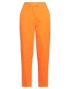 Beatrice B Beatrice .b Woman Pants Orange Size 8 Cotton