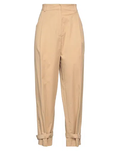 Beatrice B Beatrice.b Pants In Beige