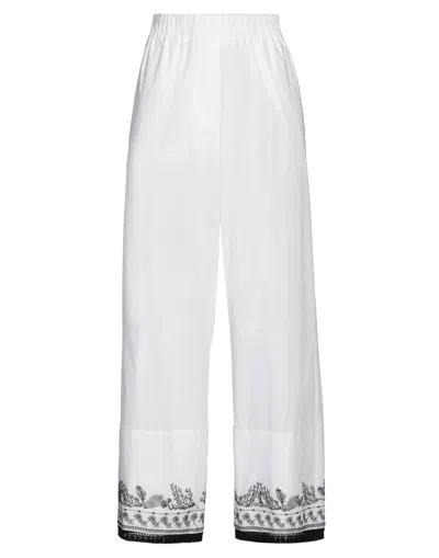 Beatrice B Beatrice.b Pants In White