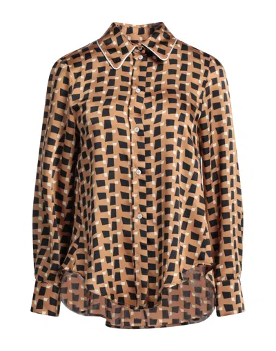 Beatrice B Beatrice.b Shirts In Beige