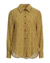 Beatrice B Beatrice.b Shirts In Yellow