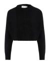 Beatrice B Beatrice .b Woman Sweater Black Size M Acrylic, Polyamide, Wool, Elastane In Black