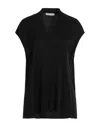 Beatrice B Beatrice.b Blouses In Black