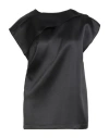 Beatrice B Beatrice .b Woman Top Black Size M Polyester
