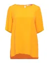 Beatrice B Beatrice.b Blouses In Yellow