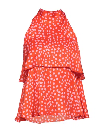 Beatrice B Beatrice.b Tops In Orange