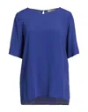 Beatrice B Beatrice.b Blouses In Purple