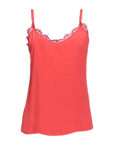 Beatrice B Beatrice.b Tops In Red