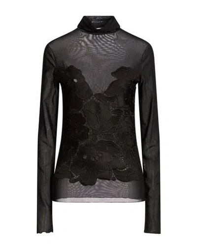 Beatrice B Beatrice .b Woman Top (-) Size 4 Polyamide, Elastane, Polyester In Black