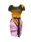 Beatrice B Women's Dress 1126926 . In Pink