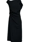 Beatrice B Women's Dress 6223. In Black