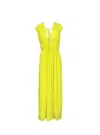 Beatrice B Women's Dress 6943 In Yellow