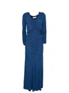 Beatrice B Women's Dress 6967 In Blue