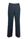 Beatrice B Women's Trousers 19801803 . In Blue