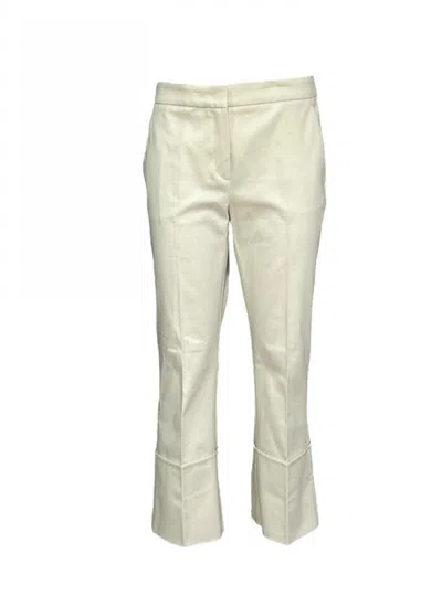 Beatrice B Women's Trousers 1894. In Ivory
