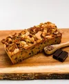 Beatrice Bakery Co. Beatrice Bakery Turtle Nut Loaf Cake In Transparent