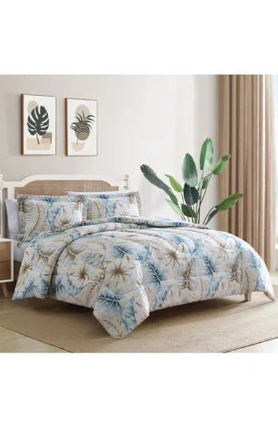 Beatrice Home Fashions Caribbean Joe Comforter & Shams Set