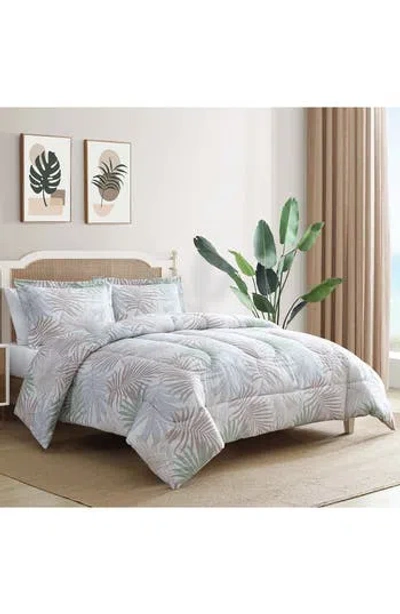 Beatrice Home Fashions Caribbean Joe Comforter & Shams Set
