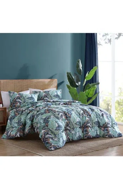 Beatrice Home Fashions Caribbean Joe Comforter & Shams Set