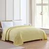 Beatrice Home Fashions Channel Chenille Bedspread