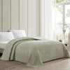 Beatrice Home Fashions Channel Chenille Bedspread