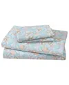 Beatrice Home Fashions Coastal Printed 4-pc. Sheet Set, Queen