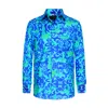Beatrice Von Tresckow Blue Peace Dove Mens Michael Shirt
