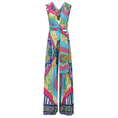 Beatrice Von Tresckow Women's Fiesta Jumpsuit In Multi