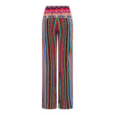 Beatrice Von Tresckow Women's Stardust Stretch Flare Trousers