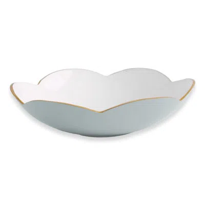 Beatriz Ball Encanto Amelia Bowl In White,slate