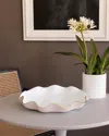 Beatriz Ball Encanto Carola Large Round Platter In Pink