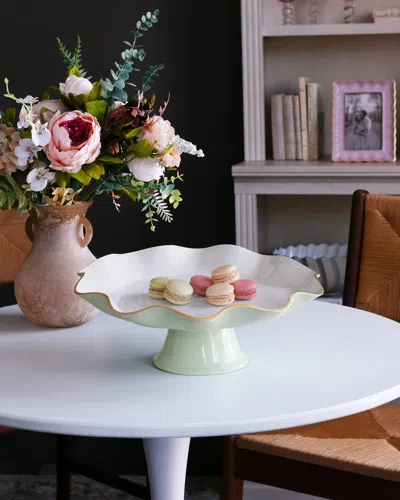 Beatriz Ball Encanto Carola Pedestal Cake Plate