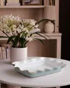 Beatriz Ball Encanto Carola Rectangle Casserole Holder In Blue