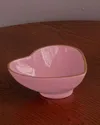 Beatriz Ball Encanto Deep Heart Mini Bowl In Pink