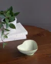 Beatriz Ball Encanto Deep Heart Mini Bowl In White