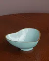 Beatriz Ball Encanto Deep Heart Mini Bowl In Turquoise