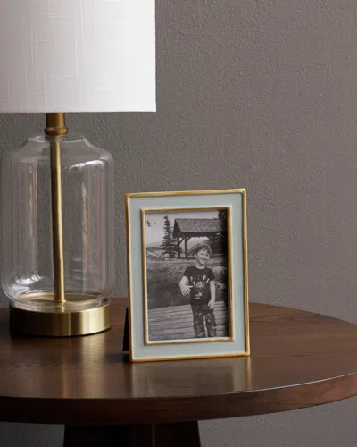 Beatriz Ball Encanto Jason Picture Frame, 4" X 6"