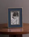 Beatriz Ball Encanto Jason Picture Frame, 4" X 6" In Blue