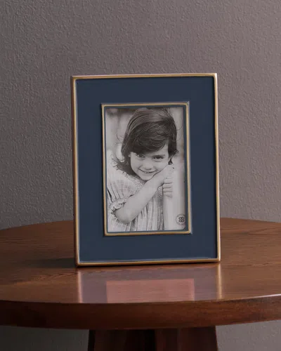 Beatriz Ball Encanto Jason Picture Frame, 4" X 6"