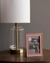 Beatriz Ball Encanto Jason Picture Frame, 4" X 6" In Pink